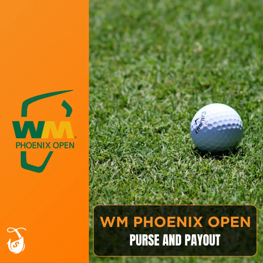 WM Phoenix Open - Purse and Payout