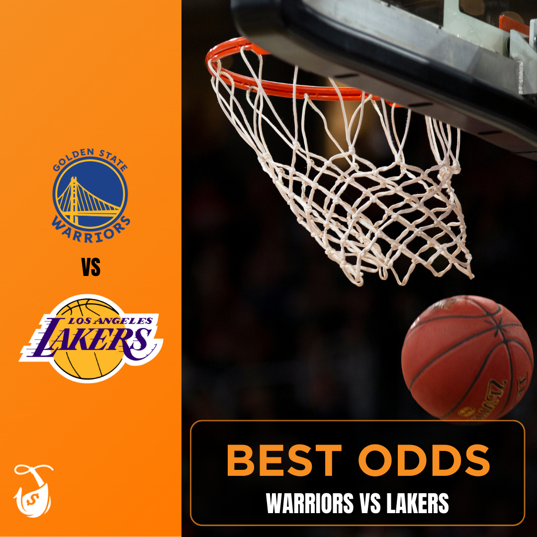 Warriors vs Lakers - Best Odds