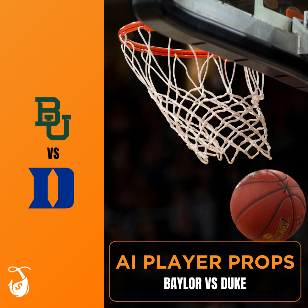 Baylor vs Duke - Player Props