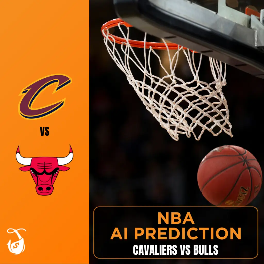 Cavaliers vs Bulls - AI Prediction