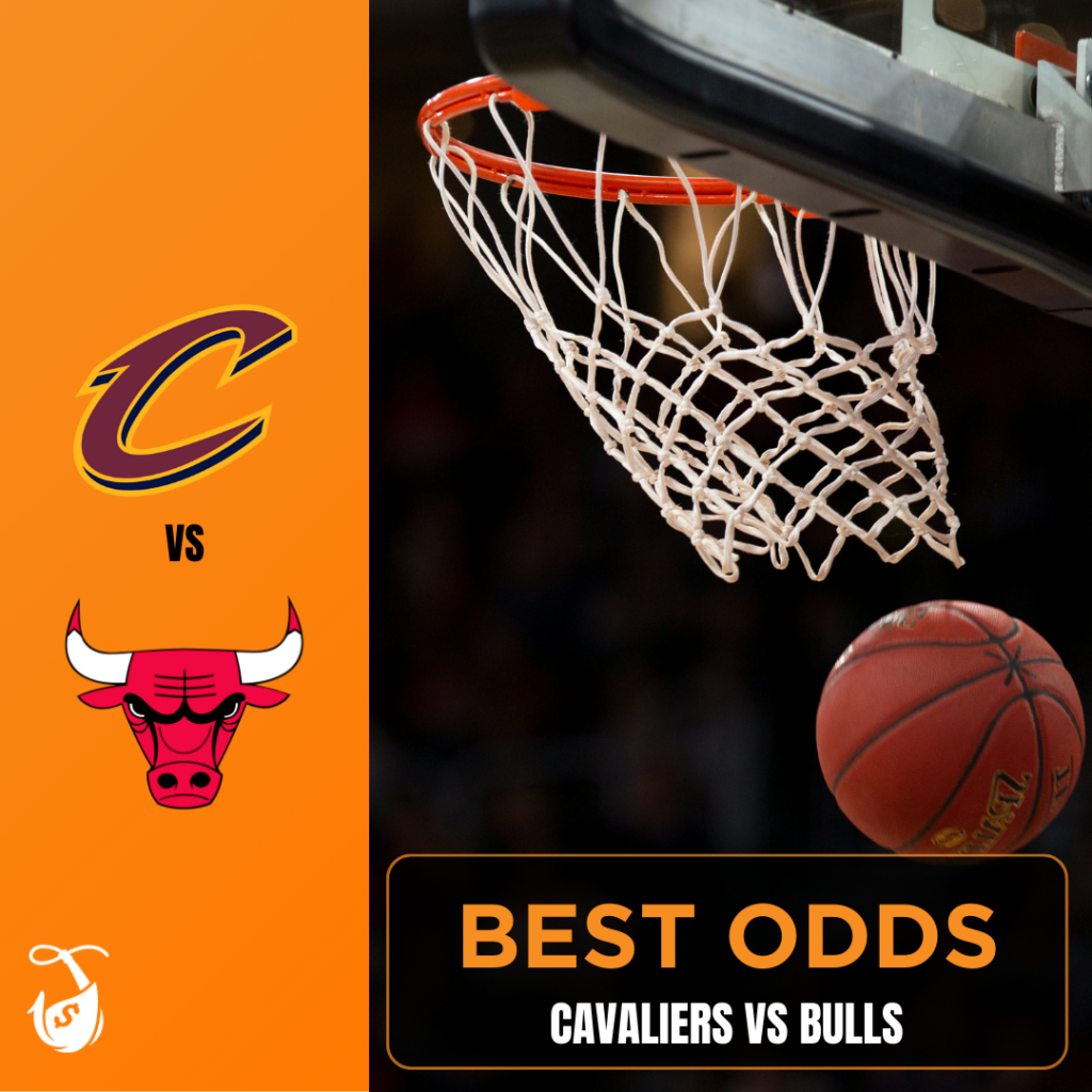 Cavaliers vs Bulls - Best Odds