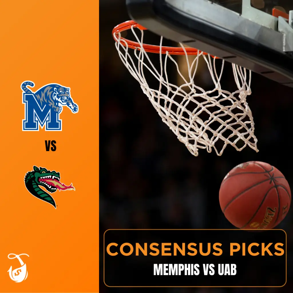 Memphis vs UAB - Consensus Picks