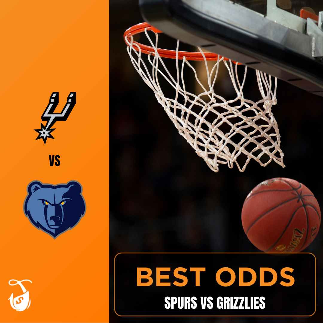 Spurs vs Grizzlies - Best Odds