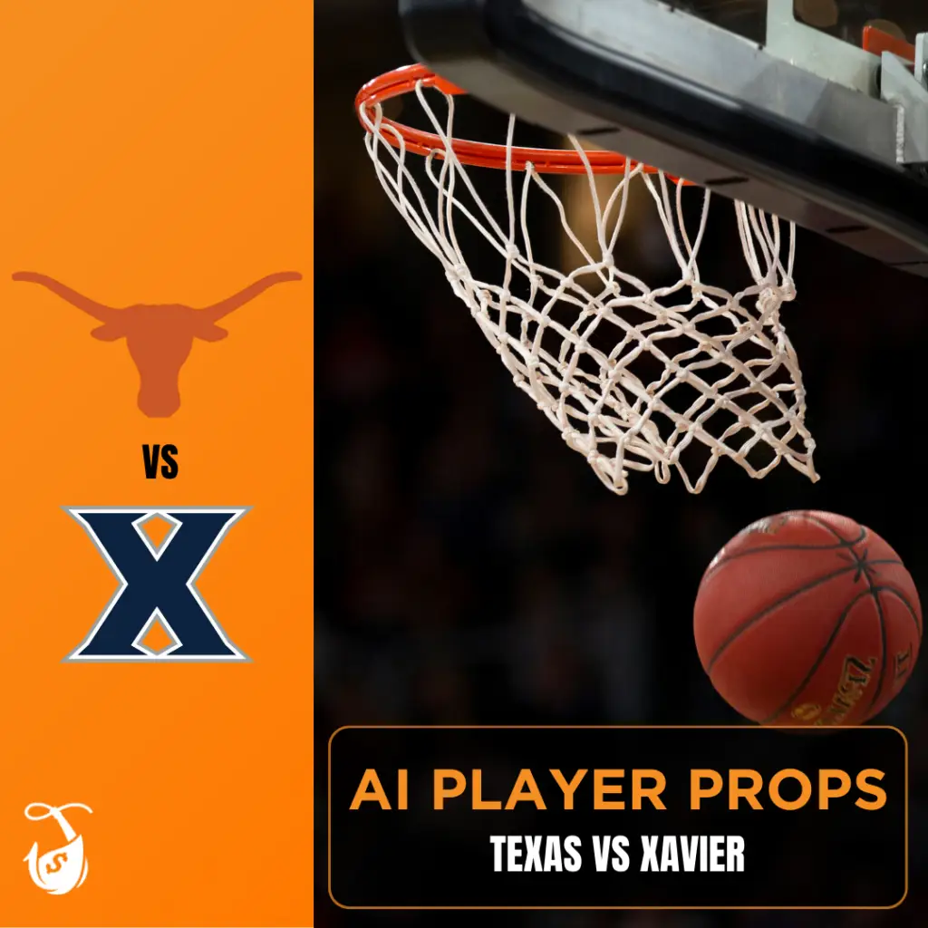 Texas vs Xavier - Player Props