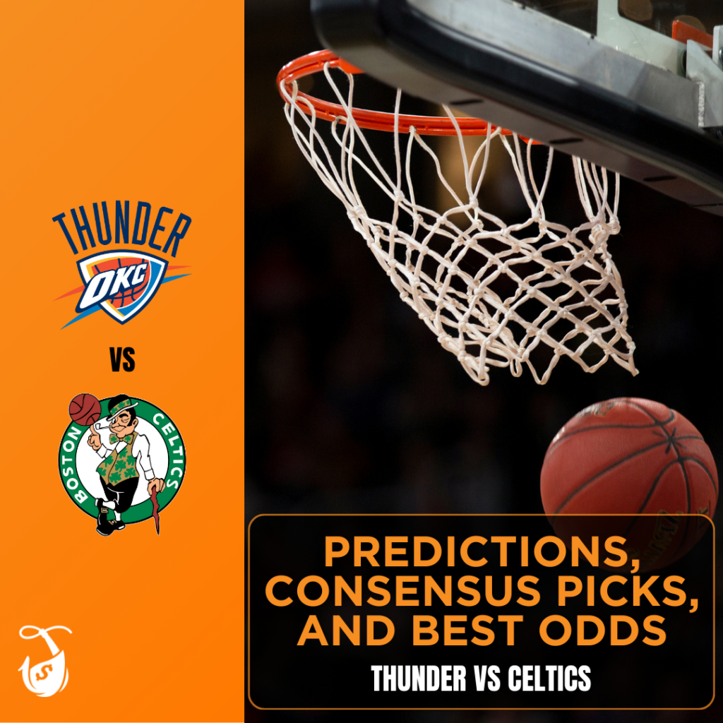 Thunder vs Celtics - Best Odds