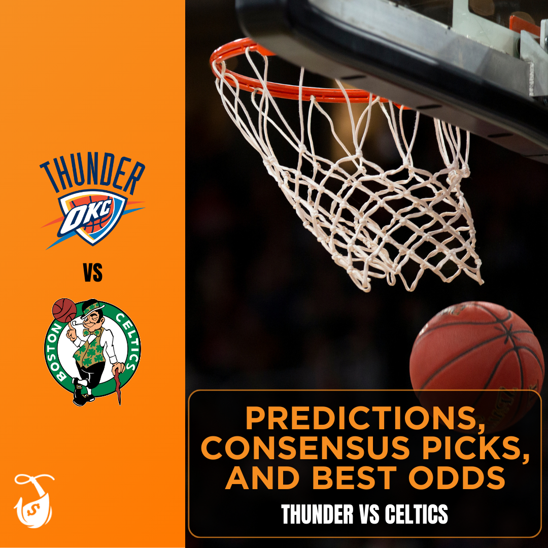 Thunder vs Celtics - Best Odds