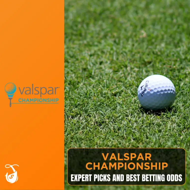 Valspar Championship - Expert Picks and Best Betting Odds